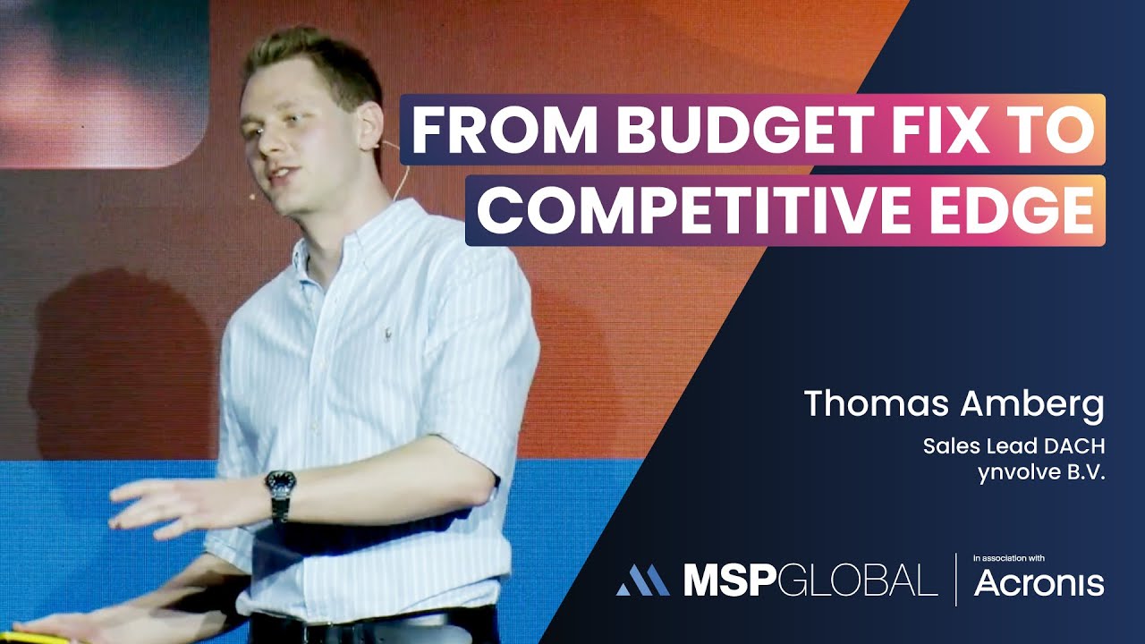 From Budget Fix to Competitive Edge: The Strategic Power of Hybrid Hardware - MSP GLOBAL 2025