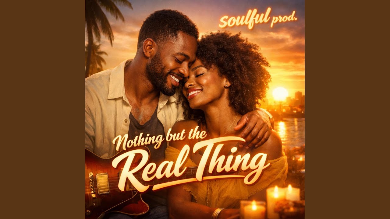 Nothing but the real thing