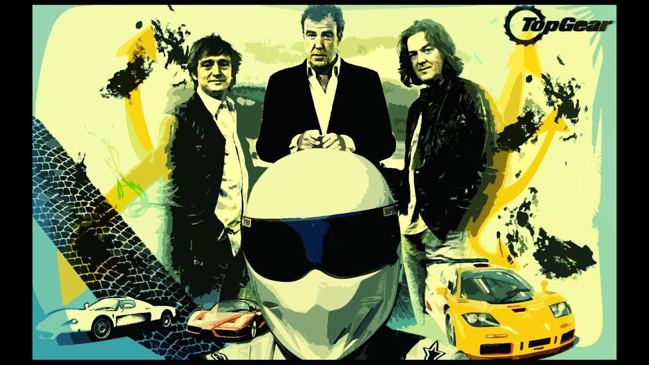 Top Gear 2 сезон 10 серия