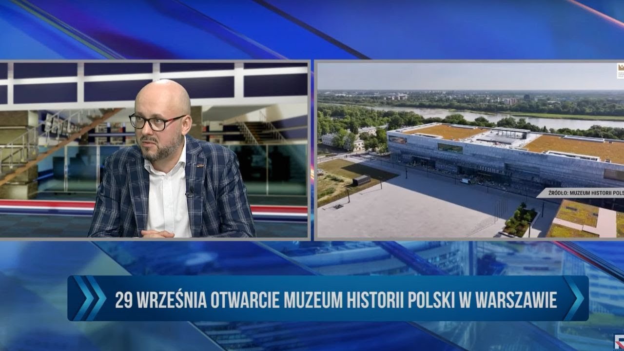Muzeum Historii Polski w carskiej Cytadeli w Warszawie &ndash; otwarcie 29 września | DZIEŃ Z REPUBLIKĄ