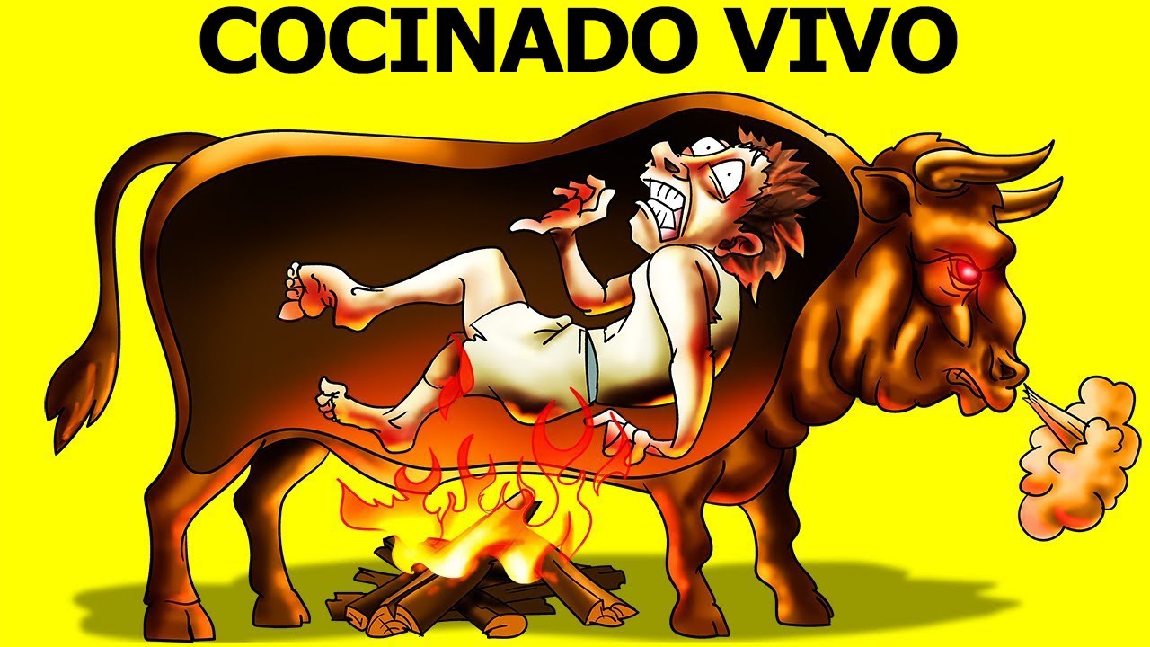 Peores Castigos En La Historia De La Humanidad