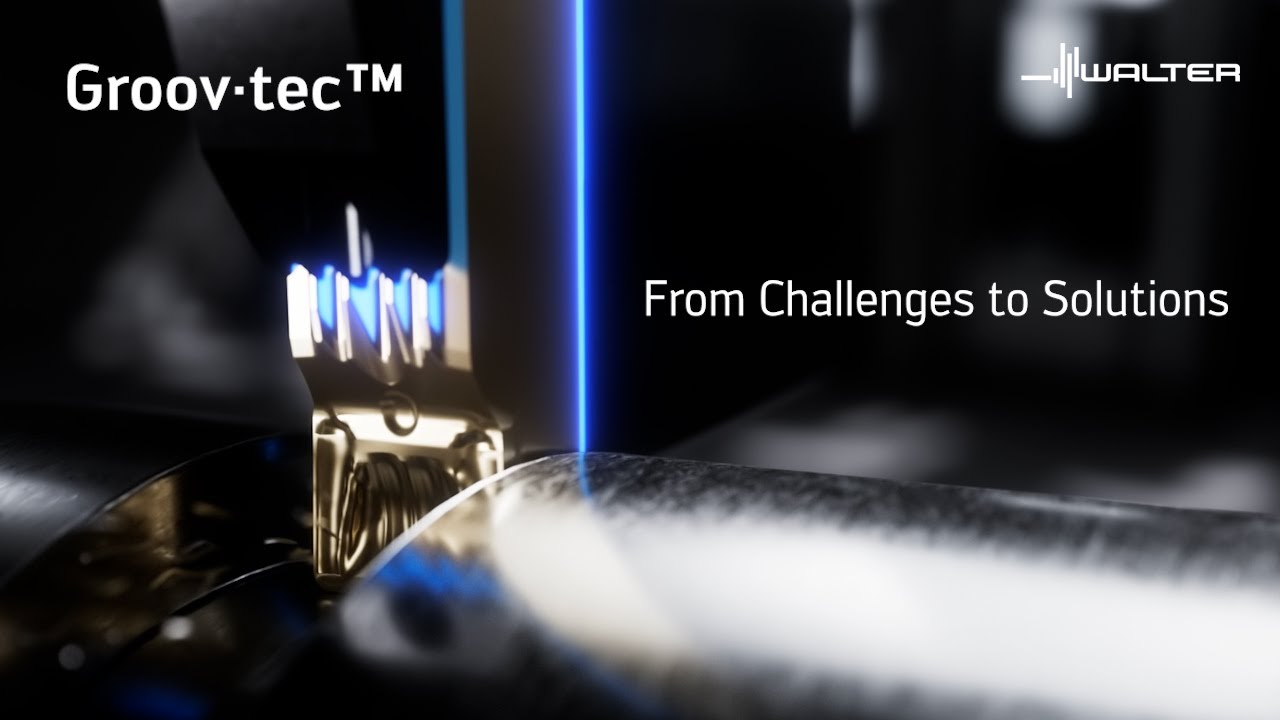 Groov·tec™: From Challenges to Solutions (FR- Session)