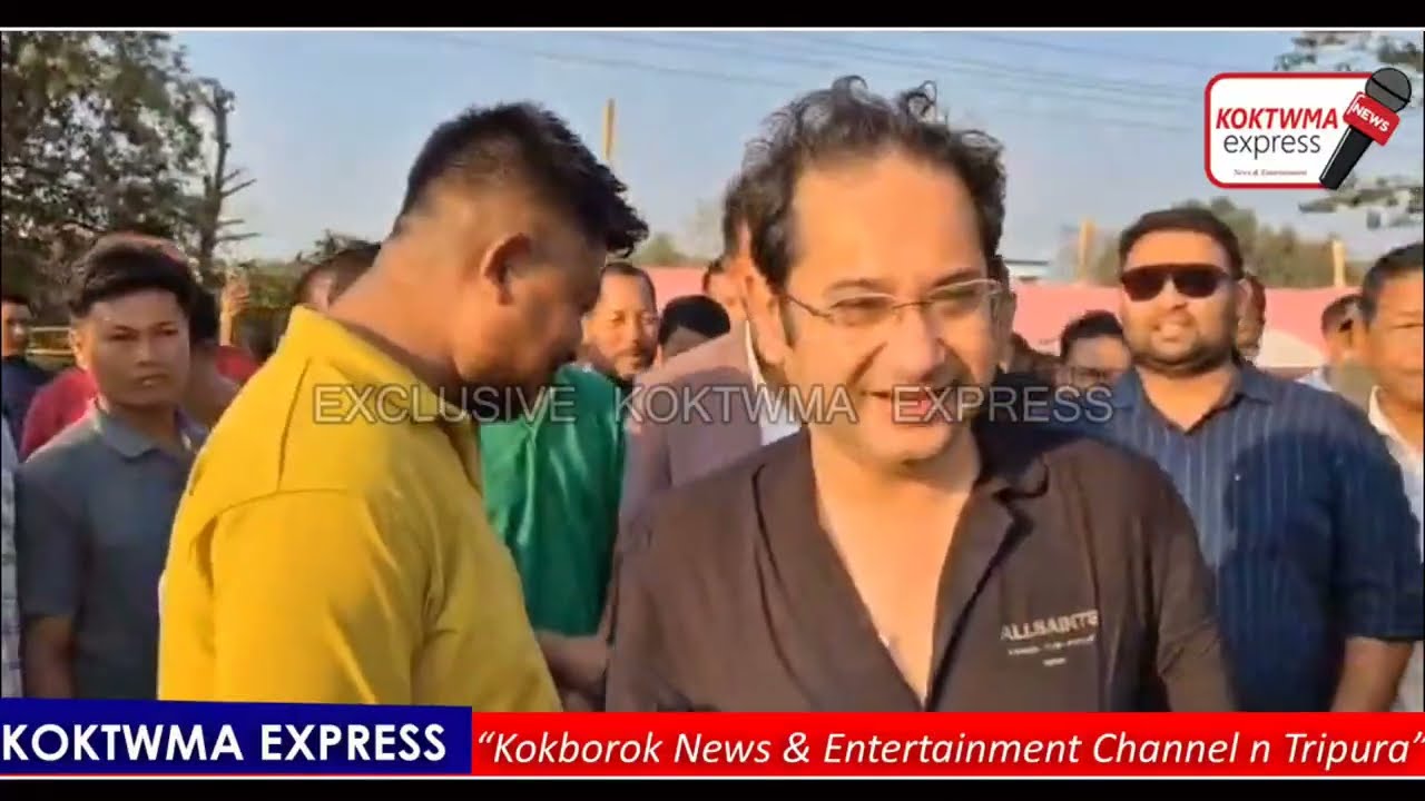 KWTAL KHUMULWNGO MAHARAJA KRIT BIKRAM CRICKET ACADEMY PHIYOKGWI RIKHA BUBAGRA 