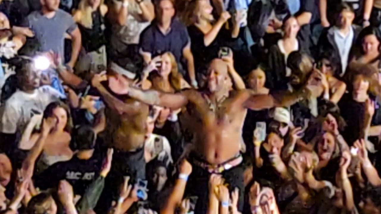 Flo Rida at the PNE Fair 2024 - Pacific Coliseum - Vancouver, BC - August 28, 2024