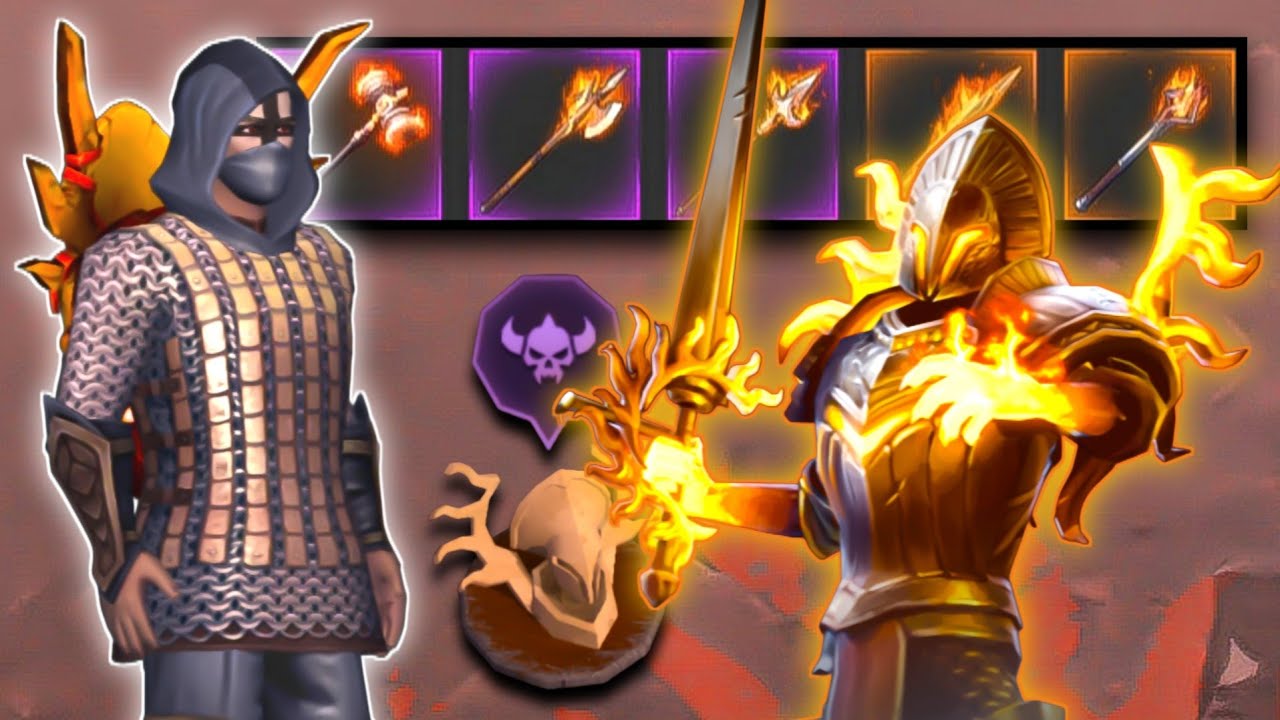 WELCOME BACK HARID! | Best Event To Farm Fire Weapons🔥 ~ Grim Soul Survival