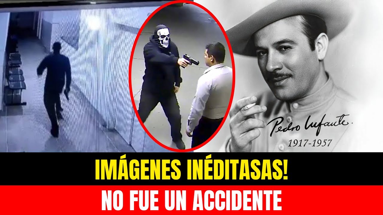 Pedro Infante: Nos Mintieron Durante Décadas… La Verdad Oculta