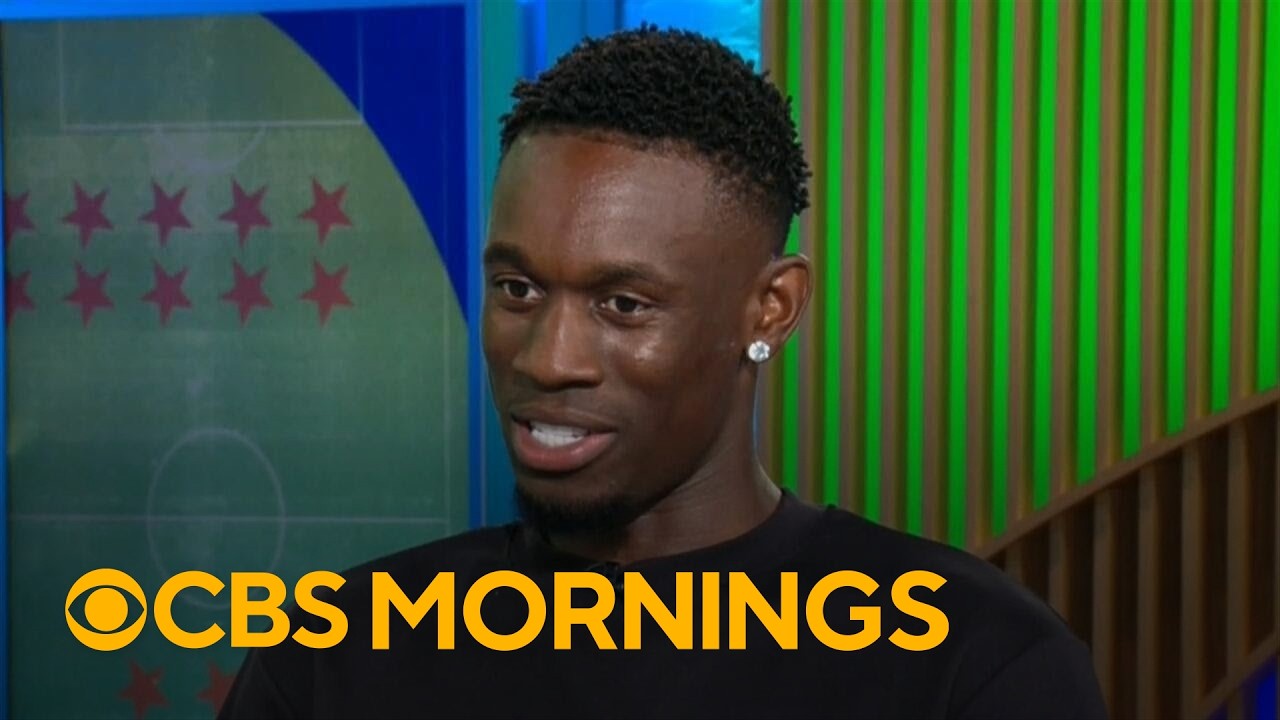 Folarin Balogun says he knew suspension of red card would 