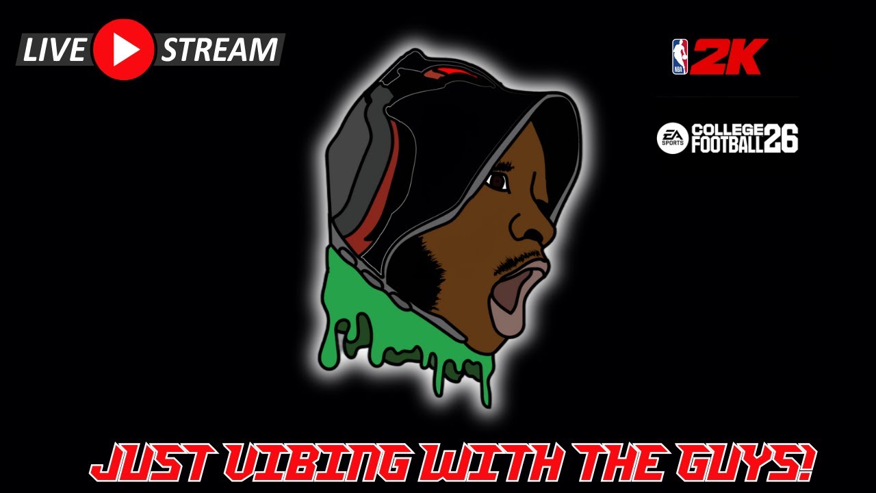 chill stream we lit!