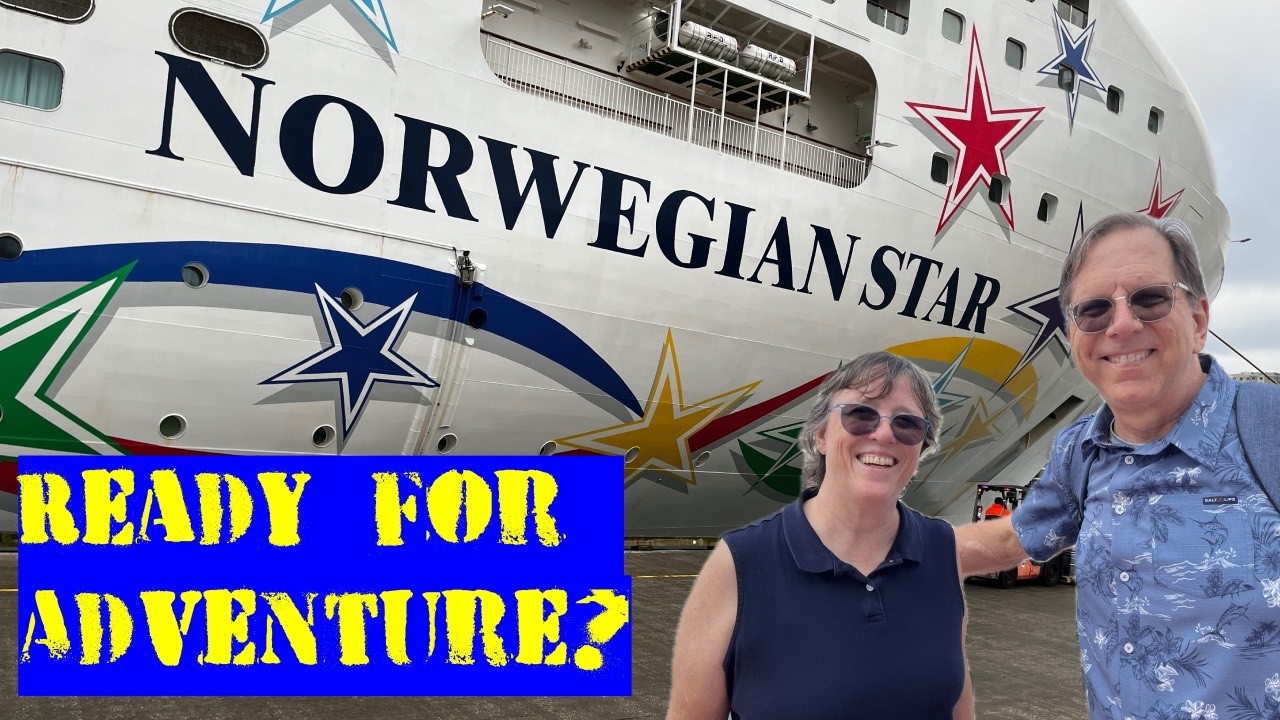 NCL Star: short adventure to Great Stirrup Cay