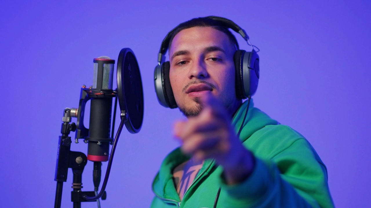 Sami G - Primer Milion | Live Cypher