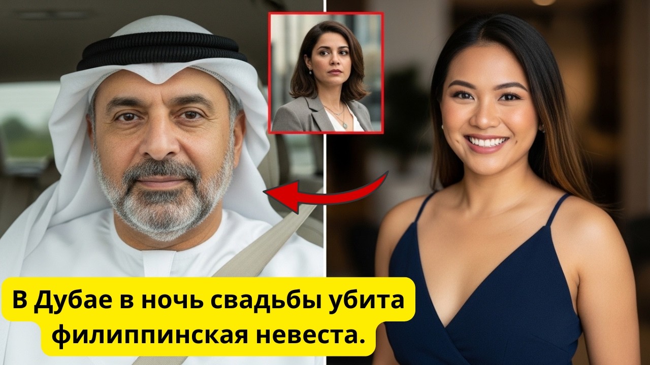 Шок в первую брачную ночь в Дубае: скрытая тайна невесты обернулась трагедией.КРИМИНАЛЬНАЯ ИСТОРИЯ