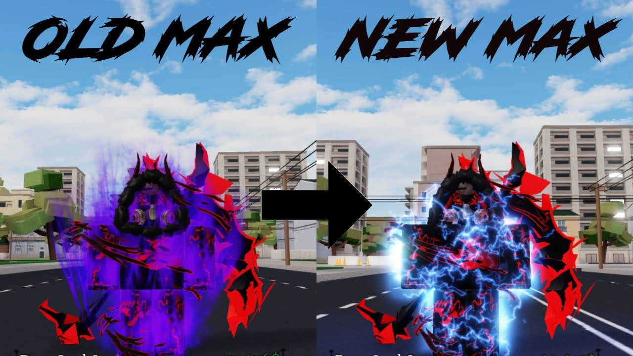 Old Max to New Max | I Was Attacked While Training! | Tatakai Reborn