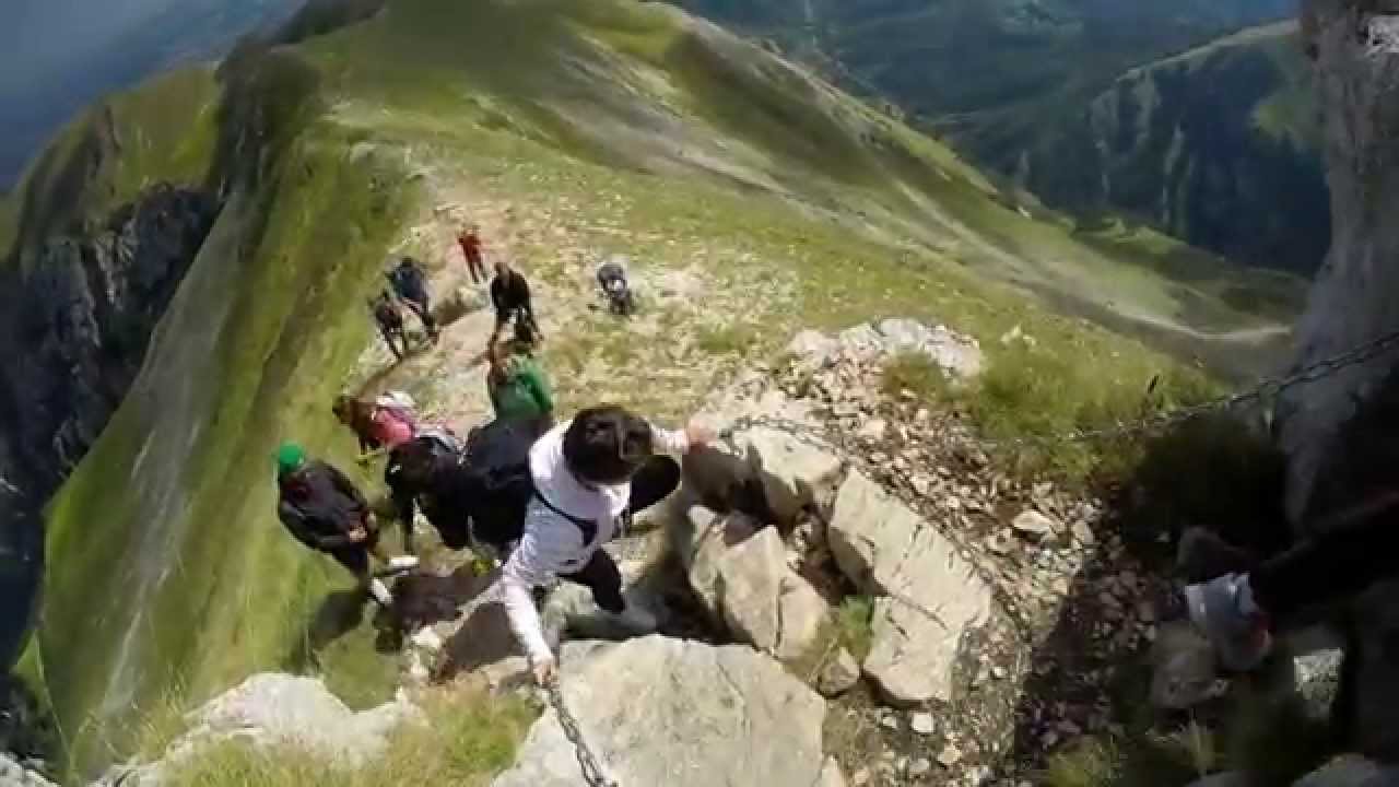 Monte Sibilla gopro hero 3+ black