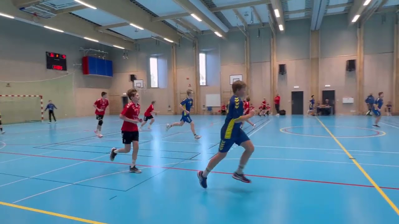 GUIF - Brukspojkarna (27-31) 31/1-26