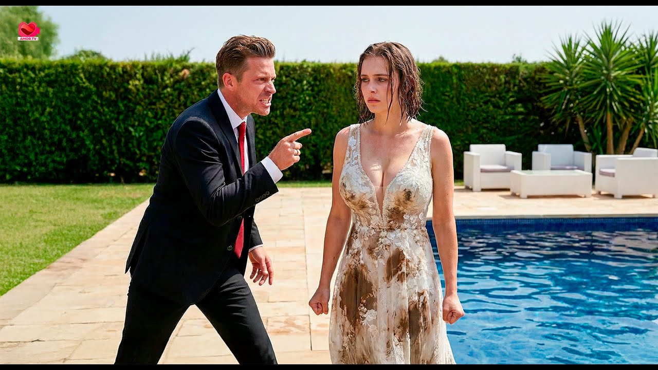 Su esposo la trataba como sirvienta, pero ella le dio una gran lección.