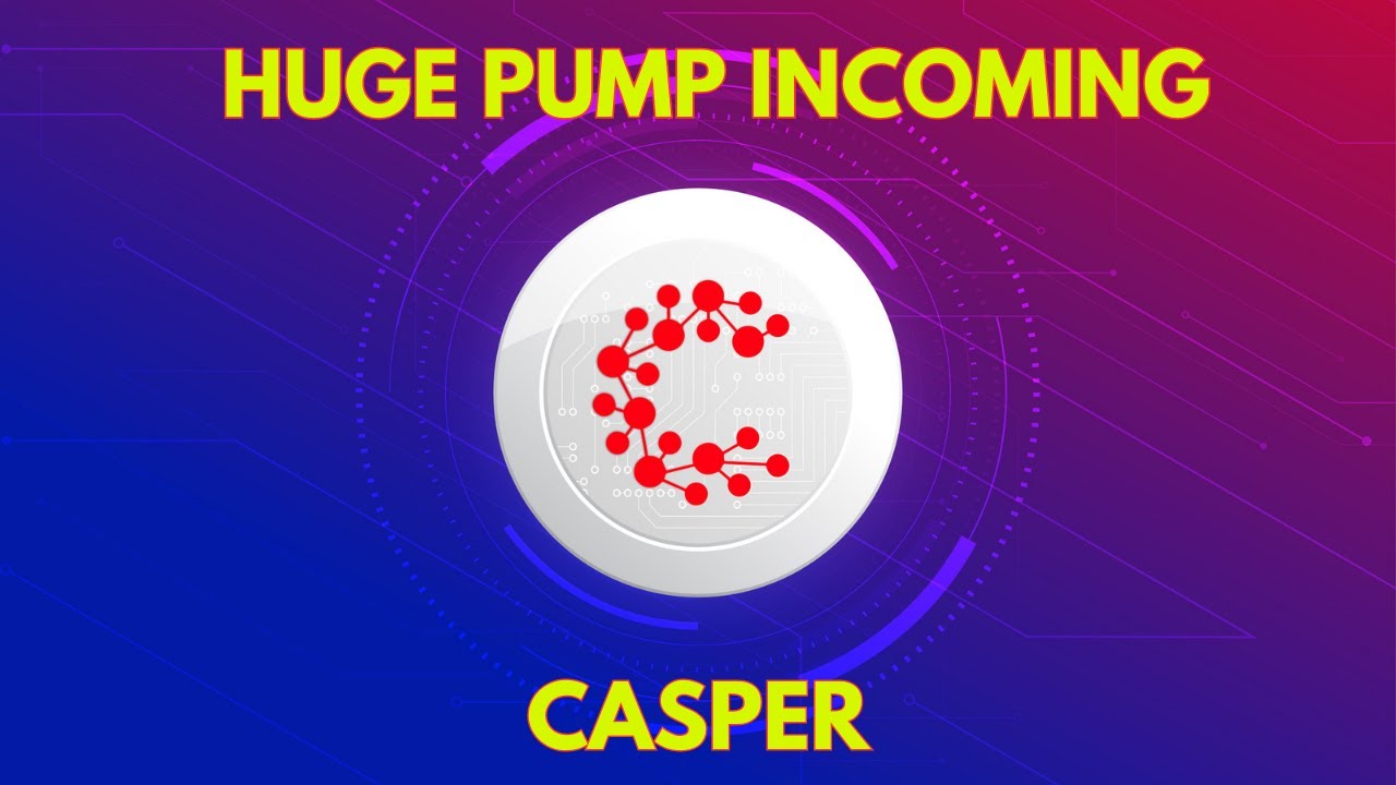 CASPER CSPR Price Prediction for the Bull Market 2024/2025