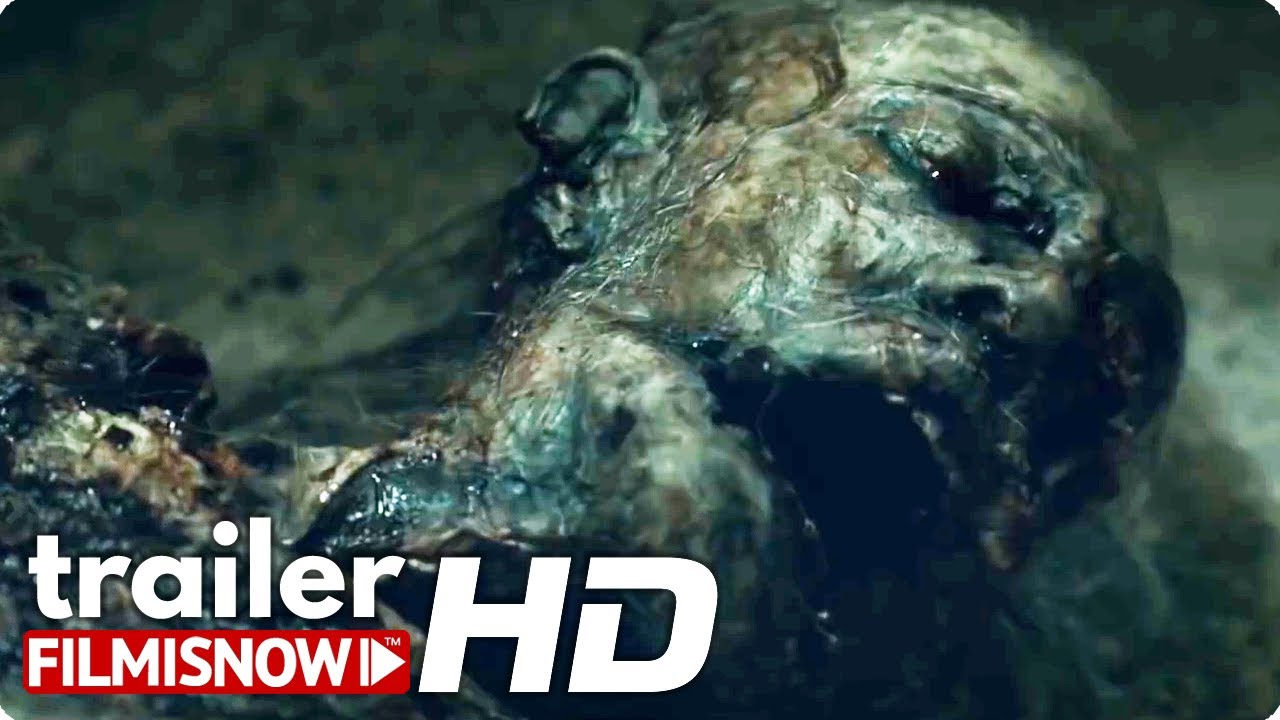 RELIC Trailer NEW (2020) Emily Mortimer Haunted House Horror Movie