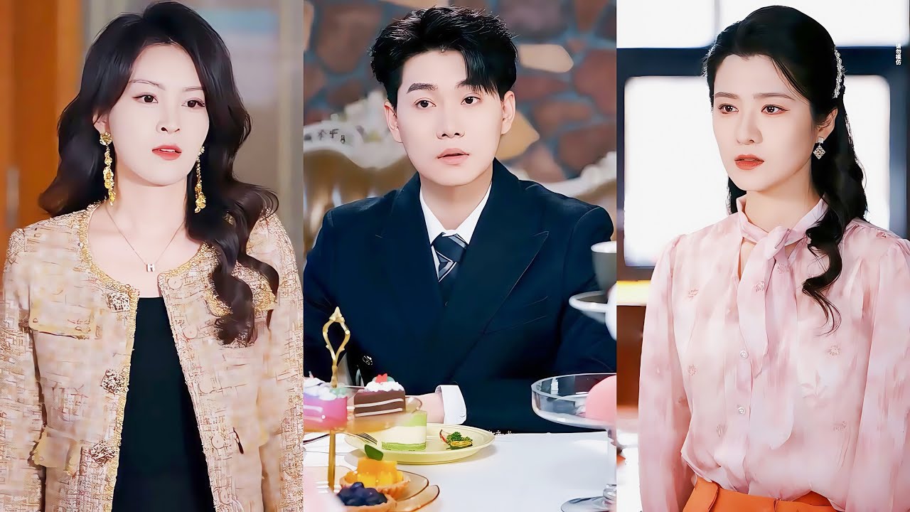 🔥Cheating wife didn't expect that poor boy dump her! She cry and beg for mercy!#cdrama#full#engsub