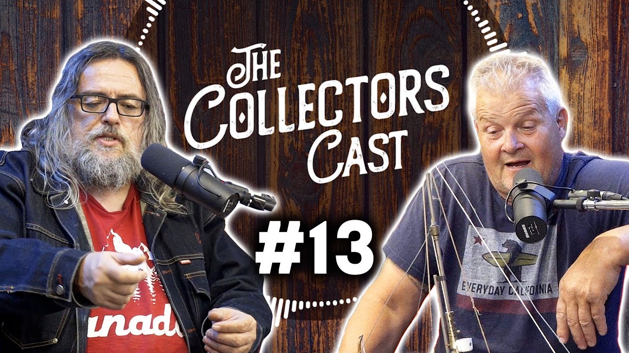 Collecting Folk Art (with w/ Heather Baker)| The Collectors Cast | #13