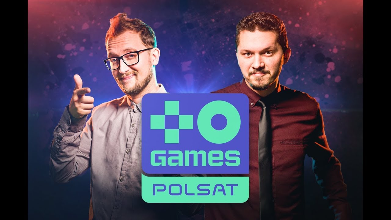 PoGraMy w Polsat Games! Środa 21:00