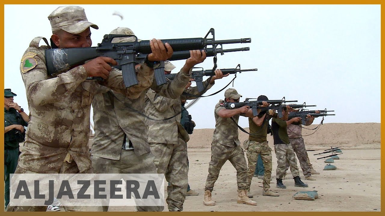 🇮🇶 Securing the peace in post-ISIL Iraq | Al Jazeera English