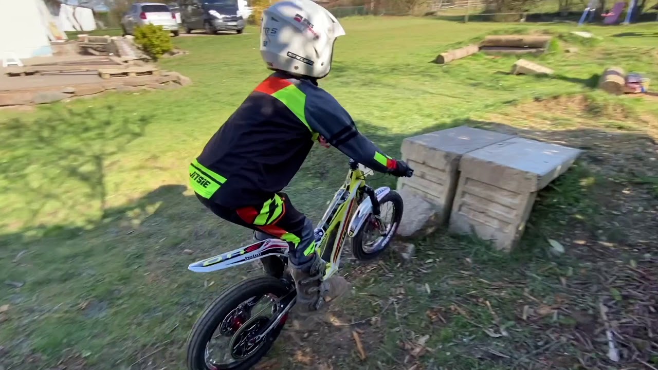 Die neue TRRS ON-E Kids!! #tonibouhousechallenge