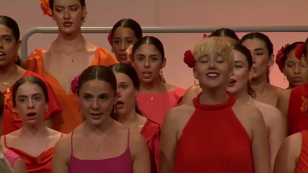 Kungala, Stephen Leek | Coro Joven Las Veredas