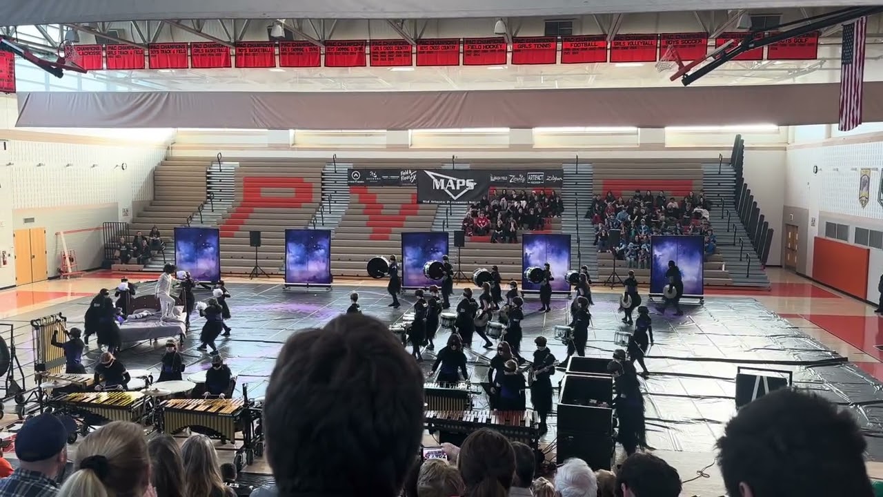 Pennridge Percussion @ Perkiomen Valley 2/14/25