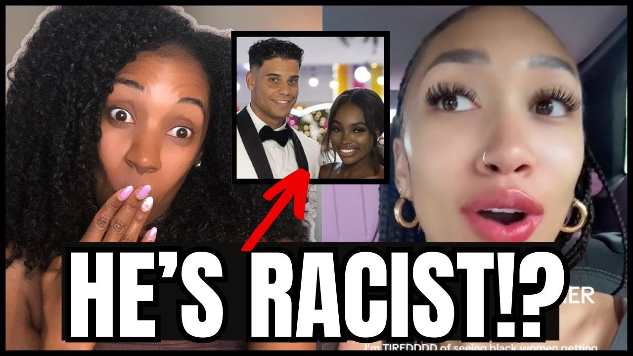 Black Women Are TRIGGERED Love Island’s Swirl Fantasy Collapses 😢