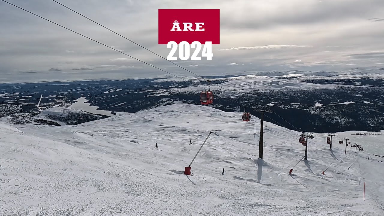 Åre 2024