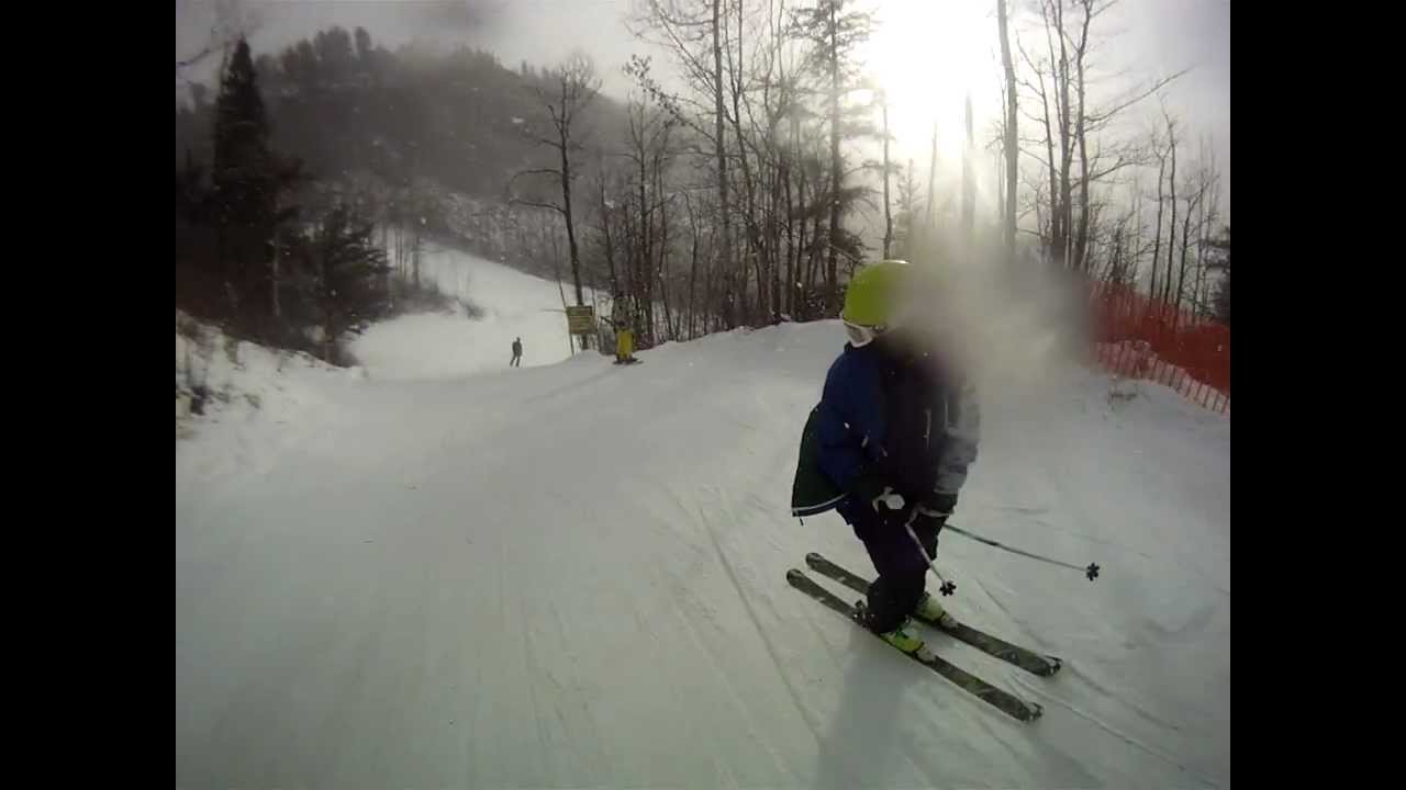snowboarding loch lomand