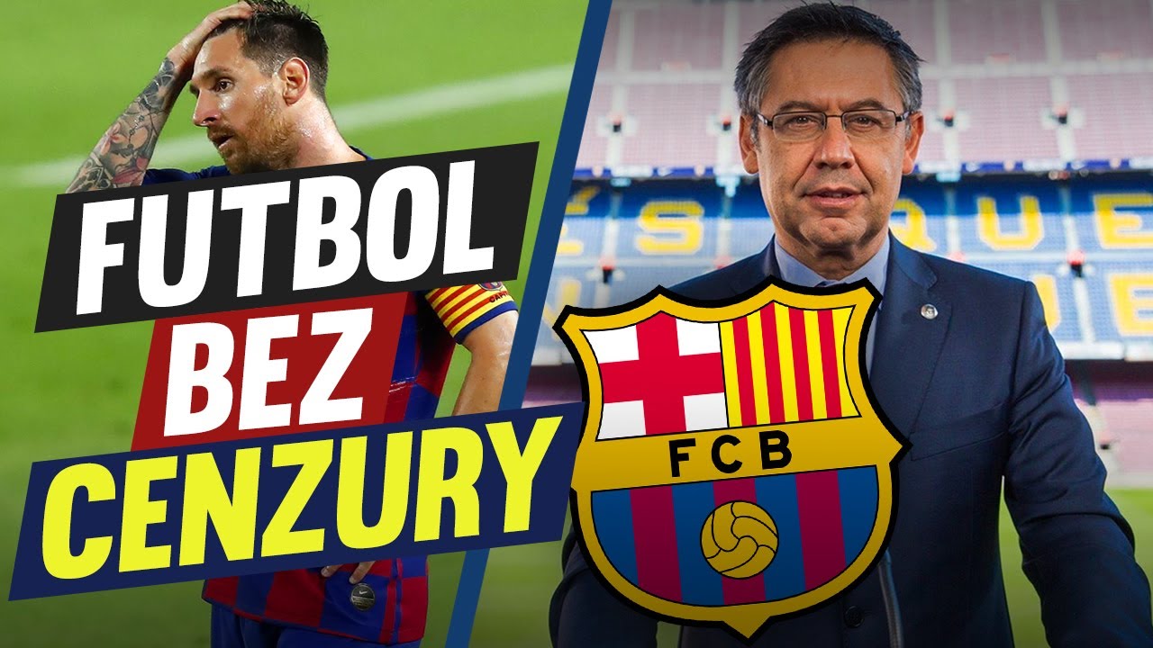 FUTBOL BEZ CENZURY: BARCELONA BARTOMEU