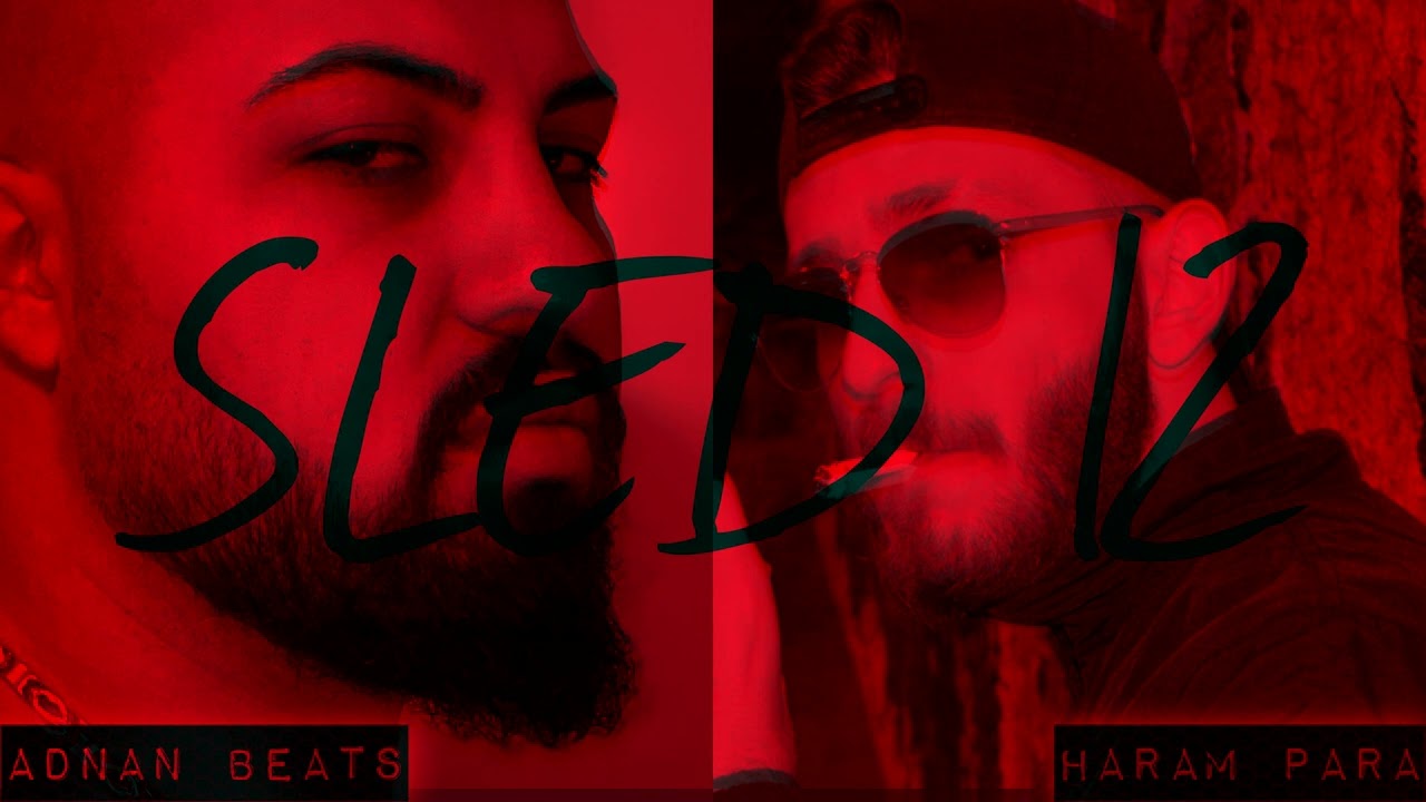 ADNAN BEATS feat. HARAM PARA - SLED 12 (Official Audio)