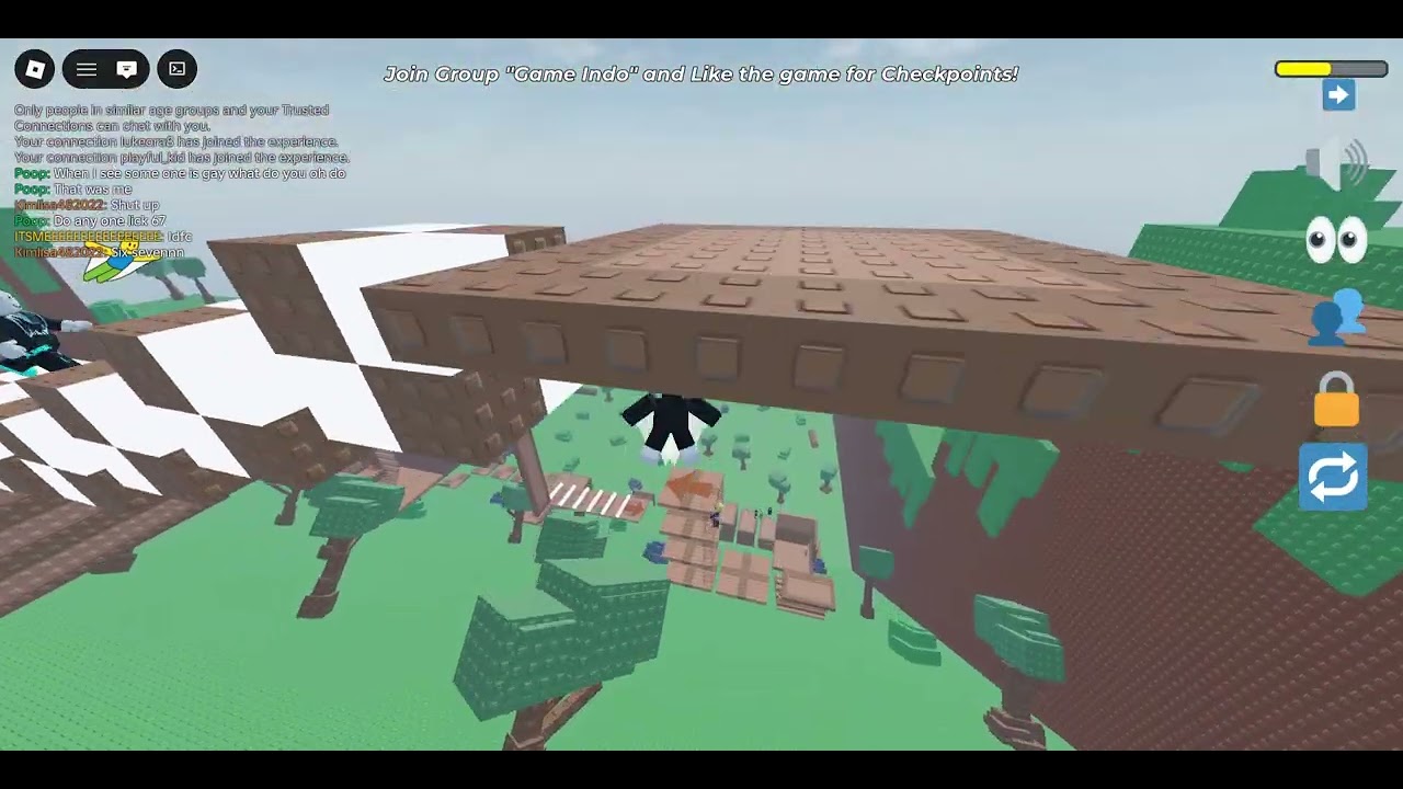 Roblox 2026 glide tower part 1