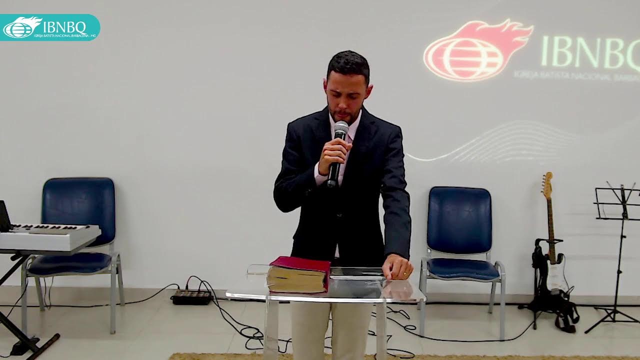 Culto de Adoração - Tema:a Arvore a hipocrisia - Dia 18/01/2026
