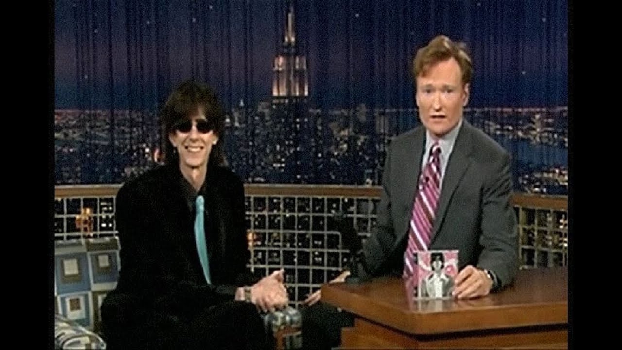 Ric Ocasek - Bottom Dollar - 2005-10-21