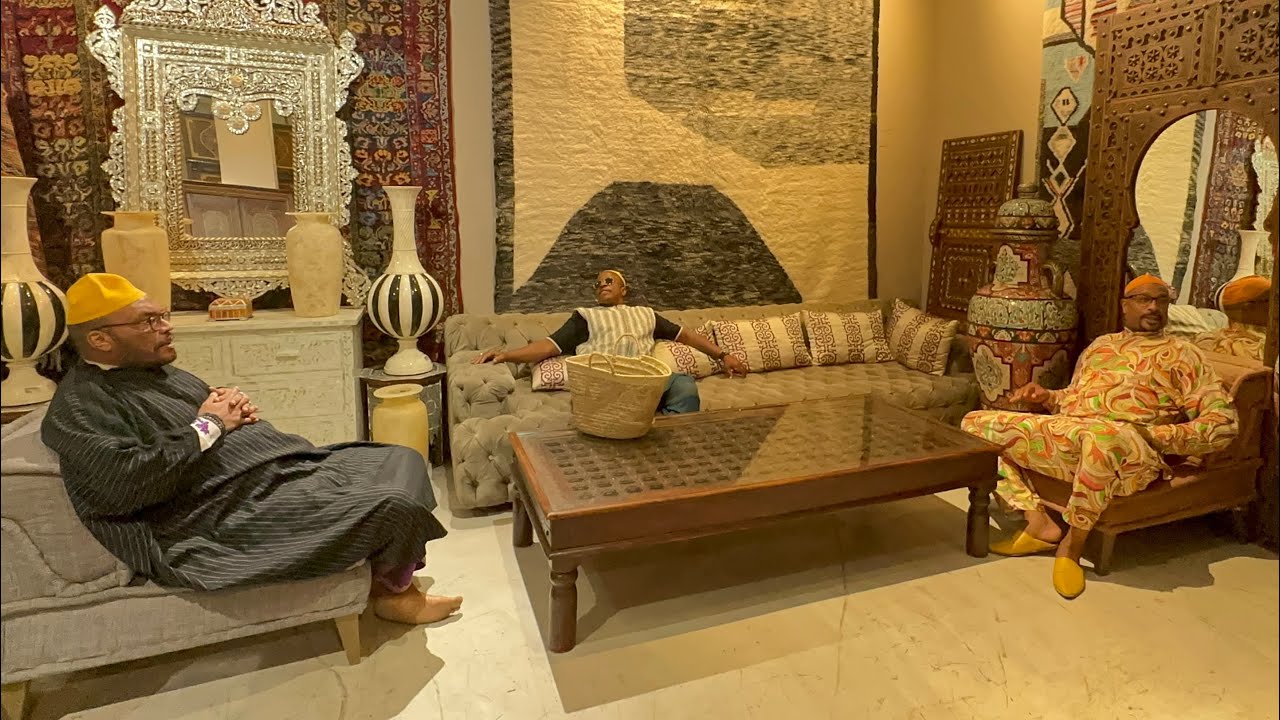 مشينا الزاوية الحضر فيها المآثر والمنضر وديما الكوميك 