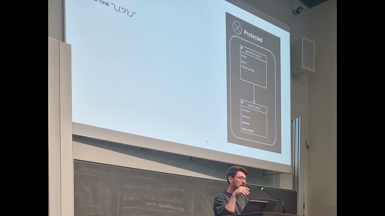 OpenAPI Security by Andrei Agape - OWASP Copenhagen 2024