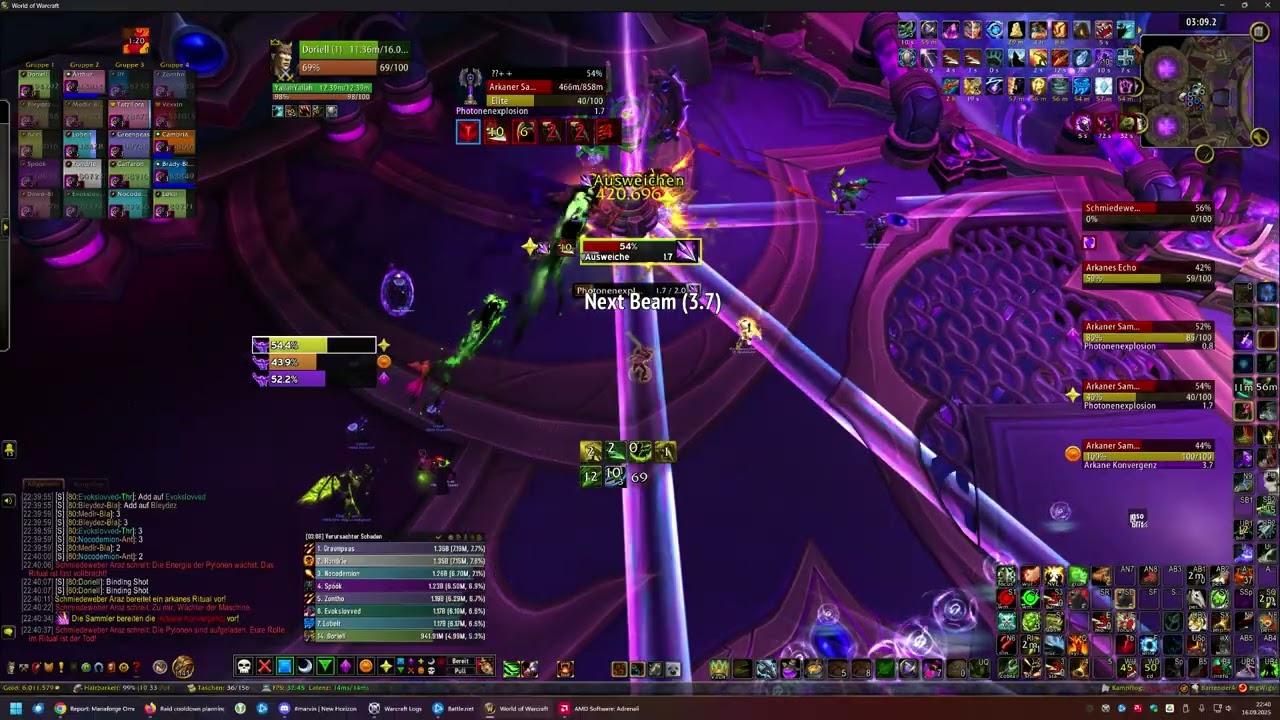 Forgeweaver Araz Mythic
