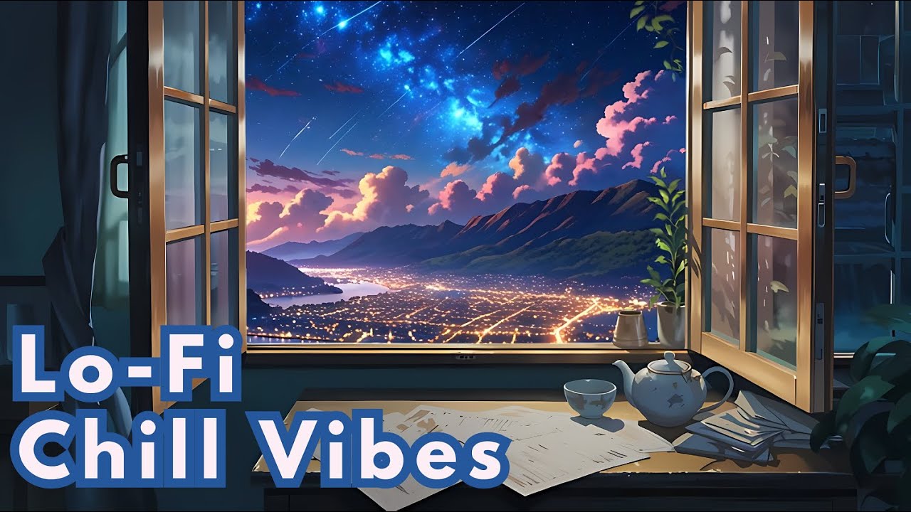 Lo-Fi Chill Vibes | Relaxing Beats for Study & Chill