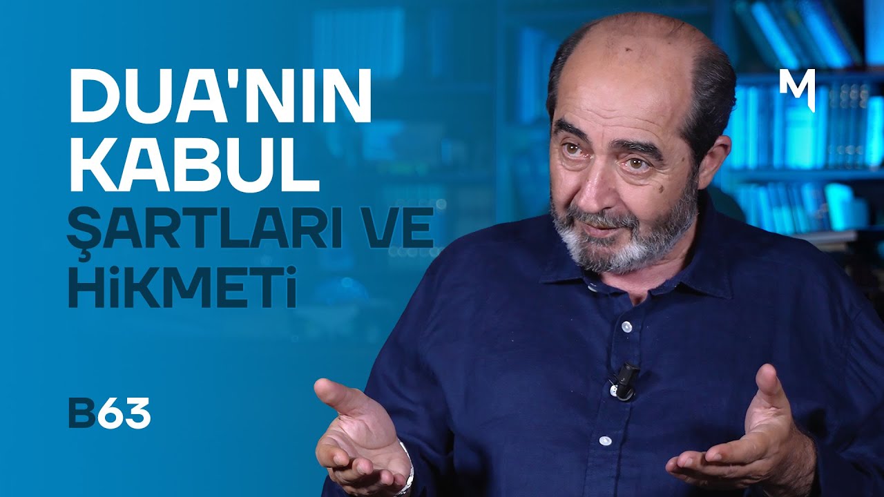 Allah Vermeyeceği Şeyi İstetmez! - Ömer Demirbağ | Ya Ben Öleyim mi Söylemeyince