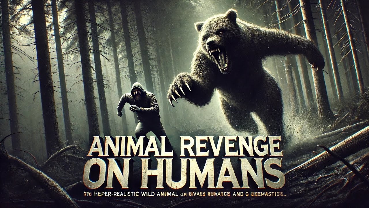 4 Terrifying Animal Revenge Stories