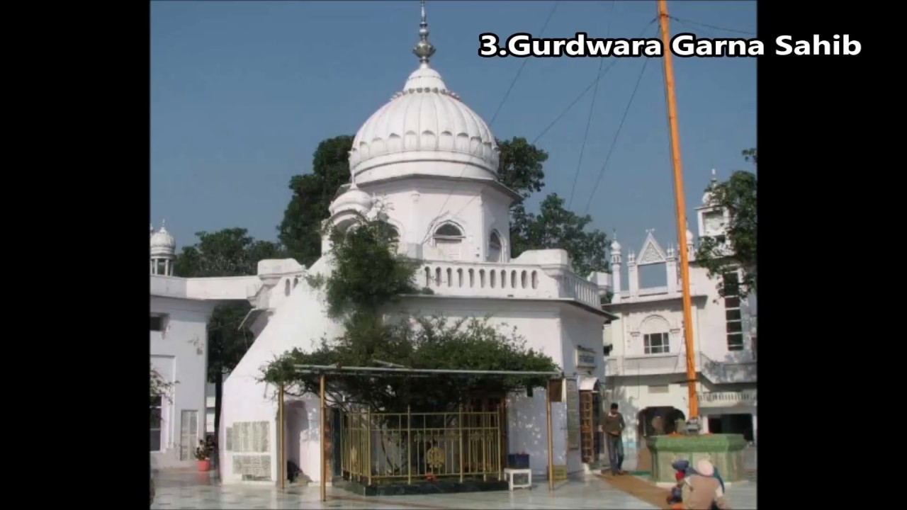 Top 5 Tourist Places In Hoshiarpur.