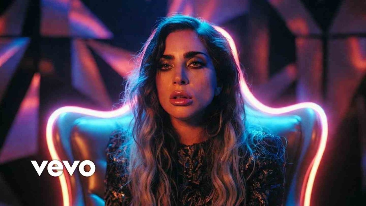 LADY GAGA - MOONLIGHT (Official 2026 AI Video)