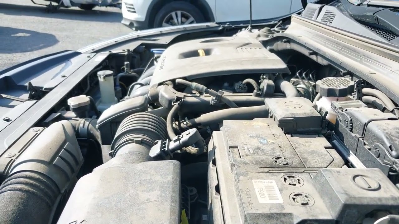 Kia 2.0l dźwięk silnika 2020 Forte Lxs 3KPF24AD9LE182662