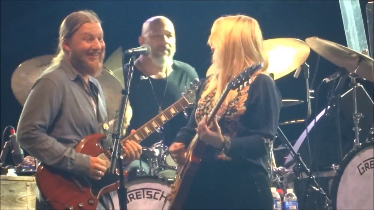 Tedeschi Trucks Band - How Blue Can You Get - NYS Fair - Syracuse, NY - August 23, 2018