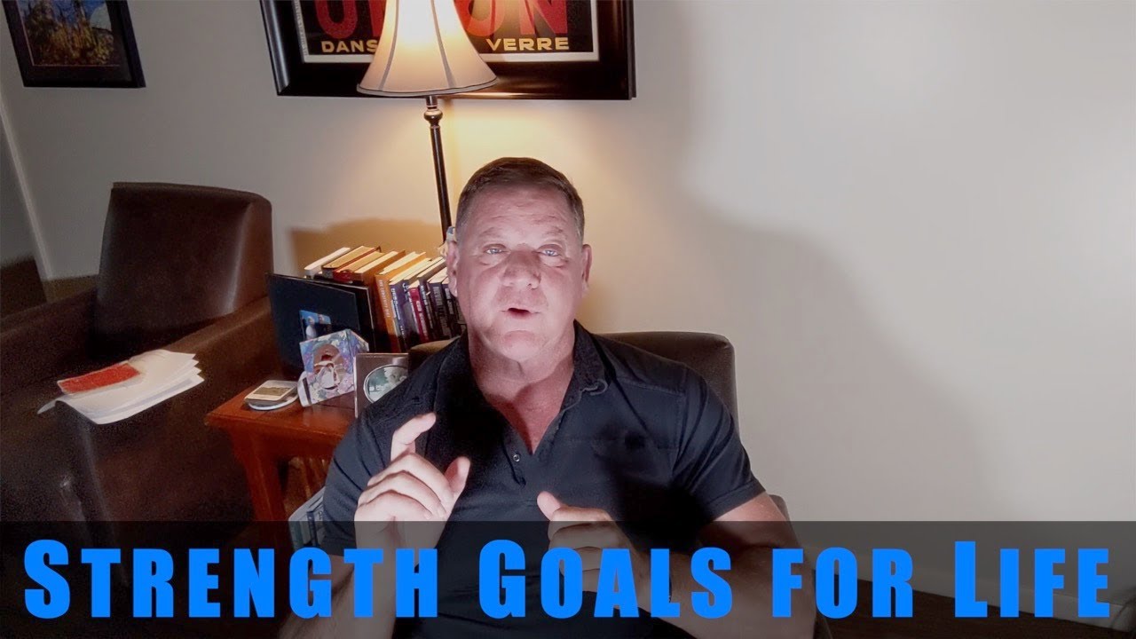 Strength Goals for Life