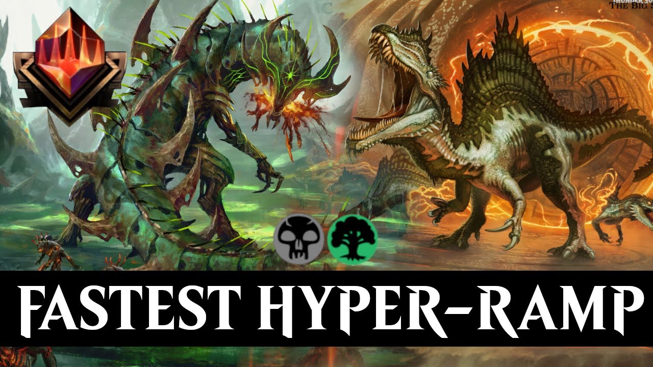 The Most SATISFYING Ramp In MYTHIC?! You Will LOVE It! (It's Amazing)