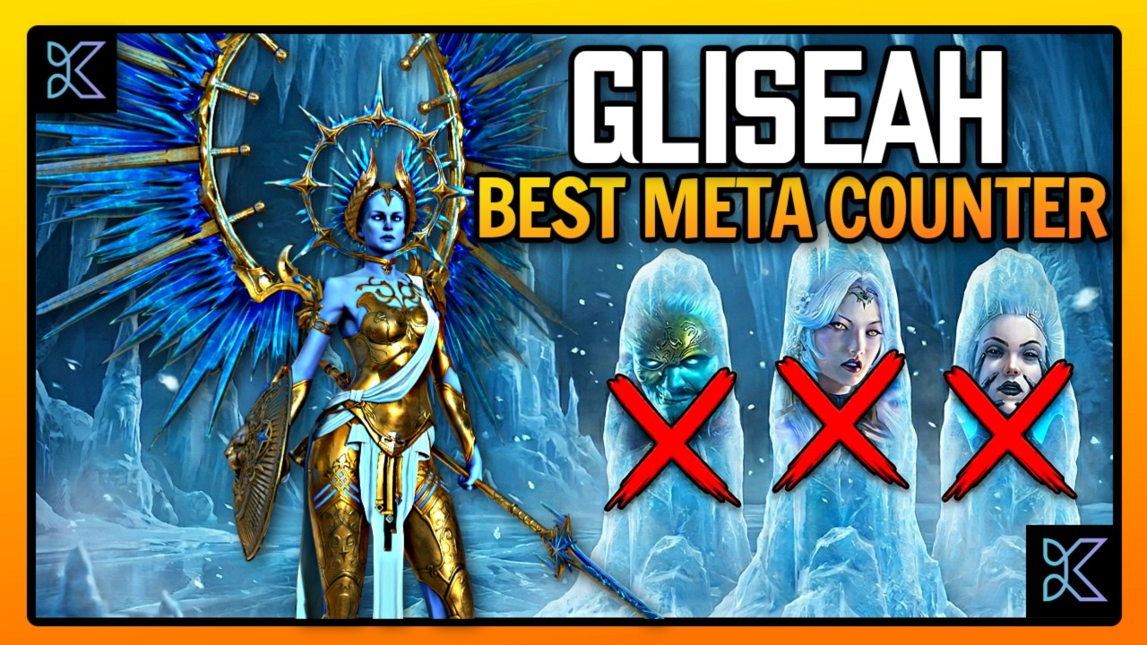GLISEAH SOULGUIDE - ЛУЧШИЙ МЕТА-КОНТР-МАНШ | RAID: Shadow Legends
