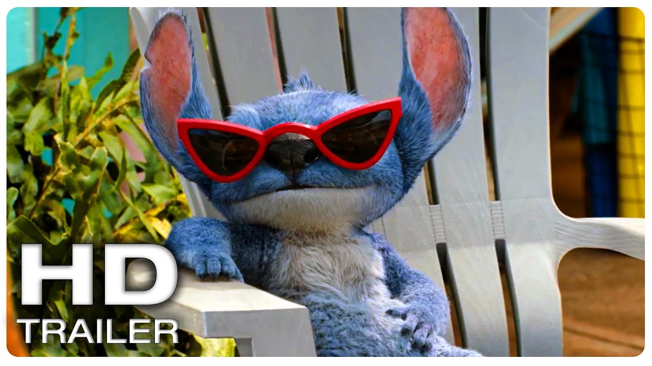 LILO AND STITCH 